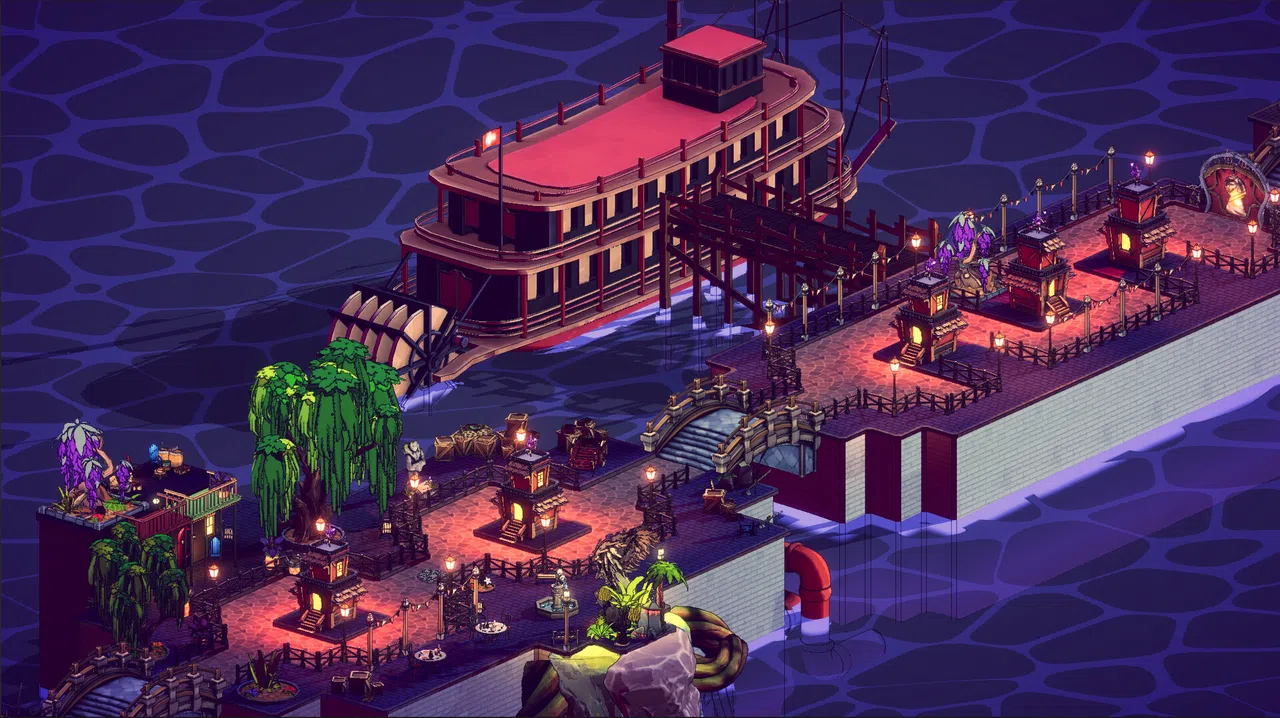 Inu : Loas'Fate Screenshot 2
