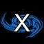 LETTER X icon