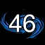 NUMBER 46 icon