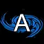 LETTER A icon