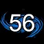 NUMBER 56 icon