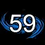NUMBER 59 icon