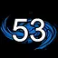 NUMBER 53 icon