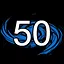 NUMBER 50 icon
