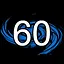 NUMBER 60 icon