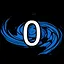 NUMBER 0 icon