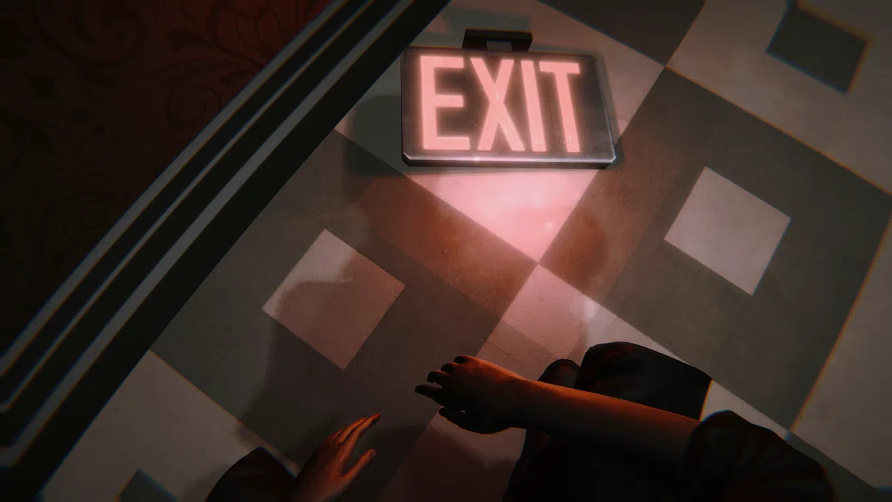 The Liminal Dimension Screenshot 14