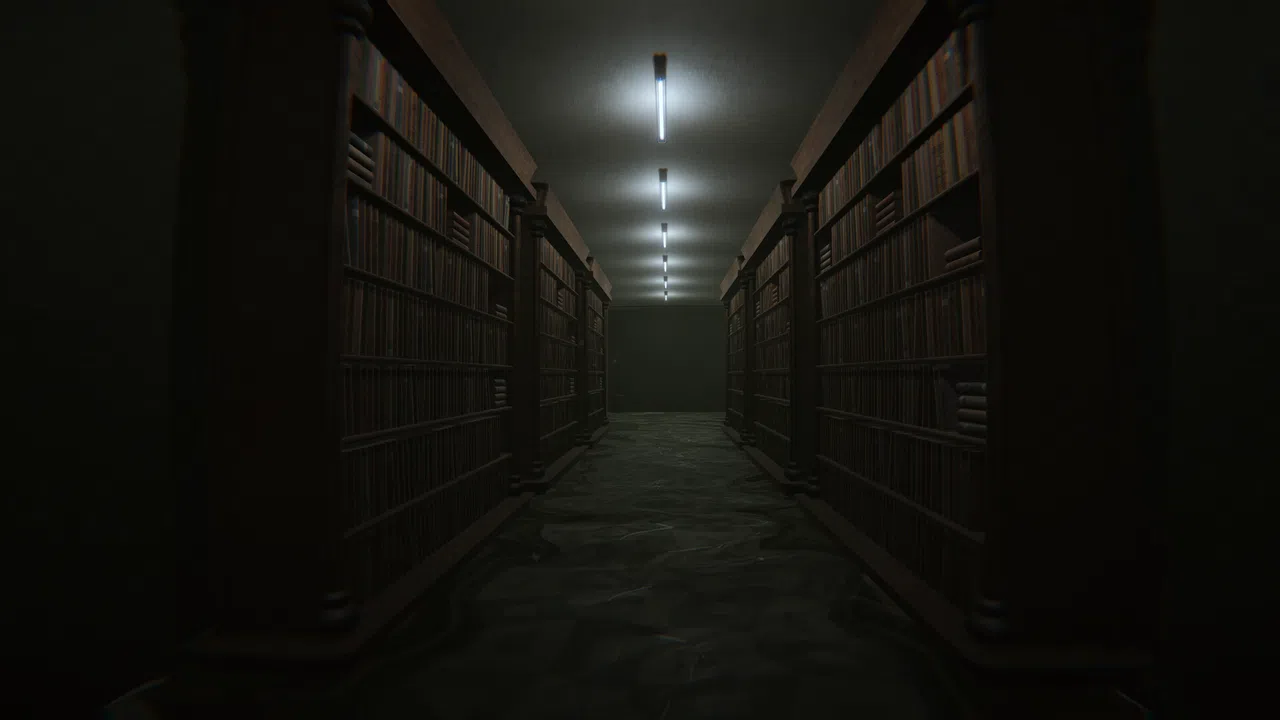 The Liminal Dimension Screenshot 1