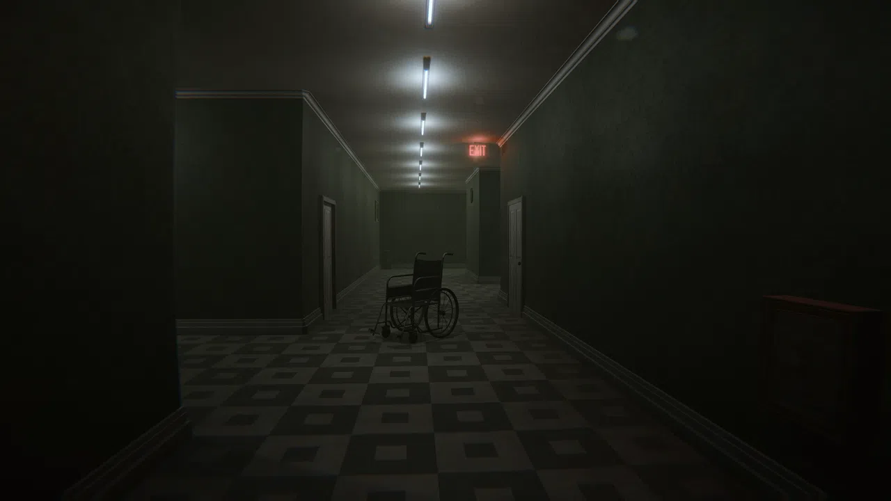 The Liminal Dimension Screenshot 0