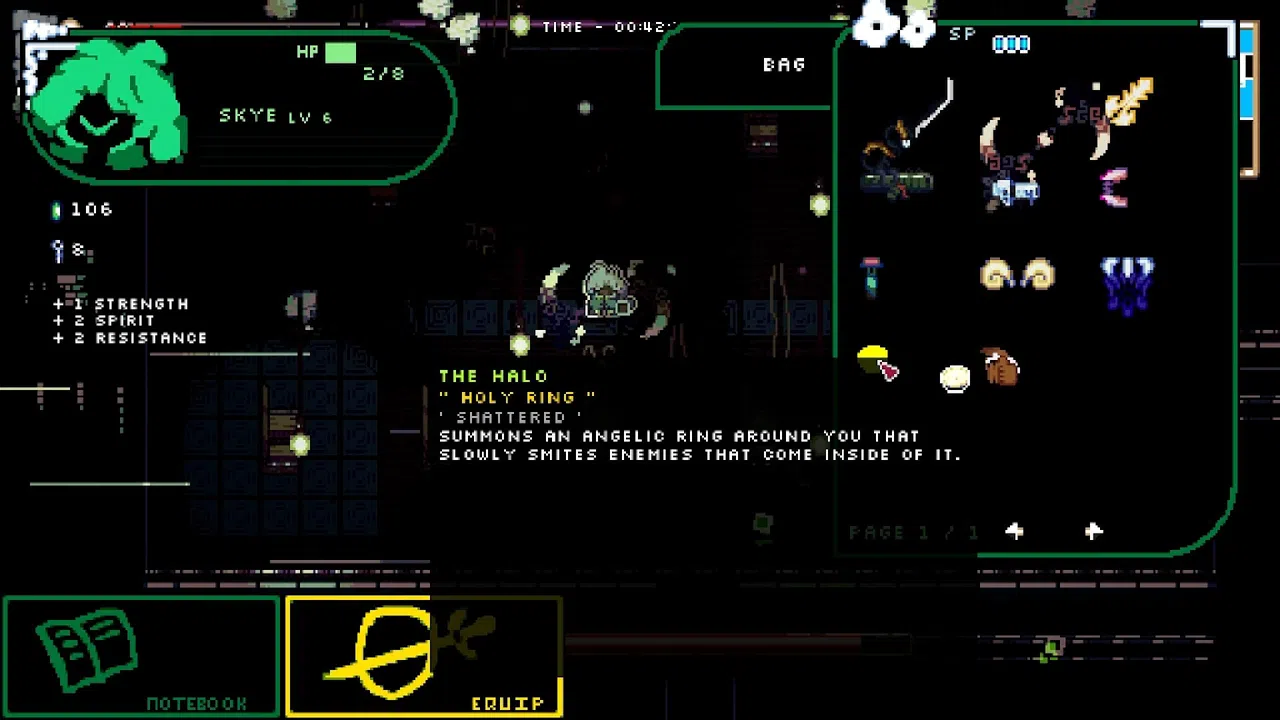 Terralora Screenshot 4