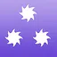 Intergalactic icon