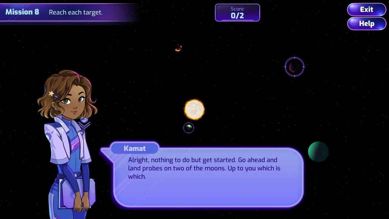 Starlight Explorers Screenshot 5