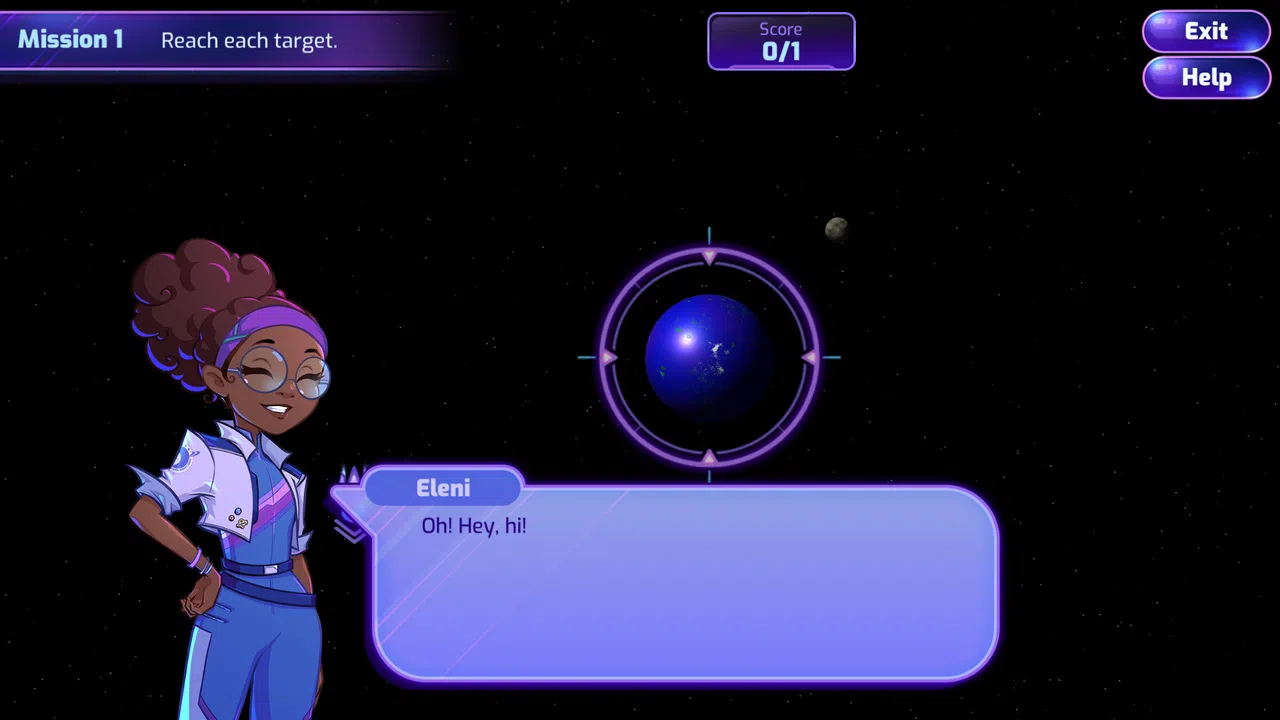 Starlight Explorers Screenshot 4