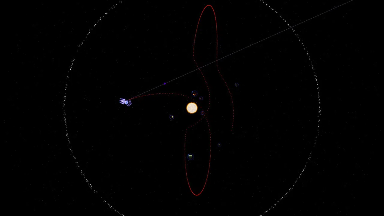 Starlight Explorers Screenshot 7