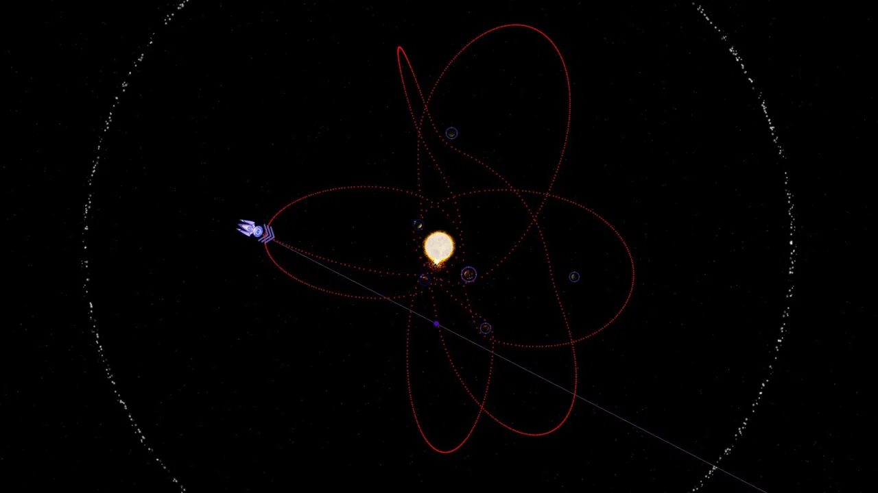 Starlight Explorers Screenshot 0
