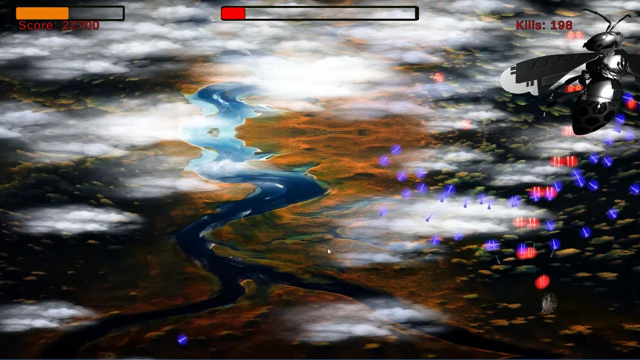 Armageddon Sky's Invasion Screenshot 0