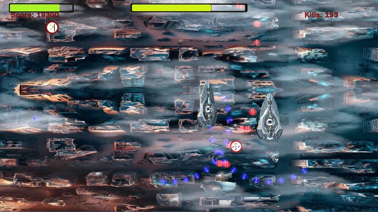 Armageddon Sky's Invasion Screenshot 7