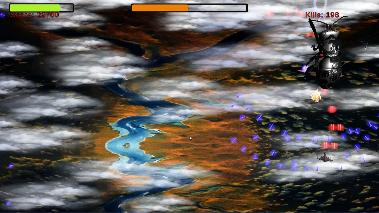 Armageddon Sky's Invasion Screenshot 4