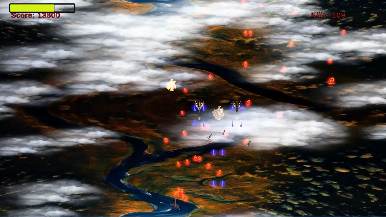 Armageddon Sky's Invasion Screenshot 5