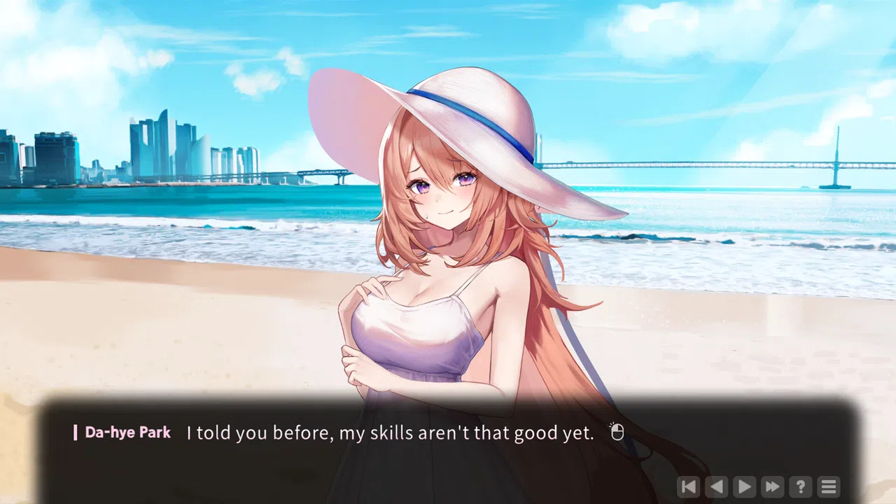 Love in Login Screenshot 1