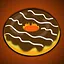 Donut know how much you love it icon