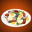 Salad bar icon