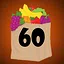 Big food pantry icon