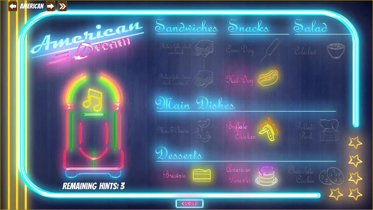 CooKing: Around the World Screenshot 2