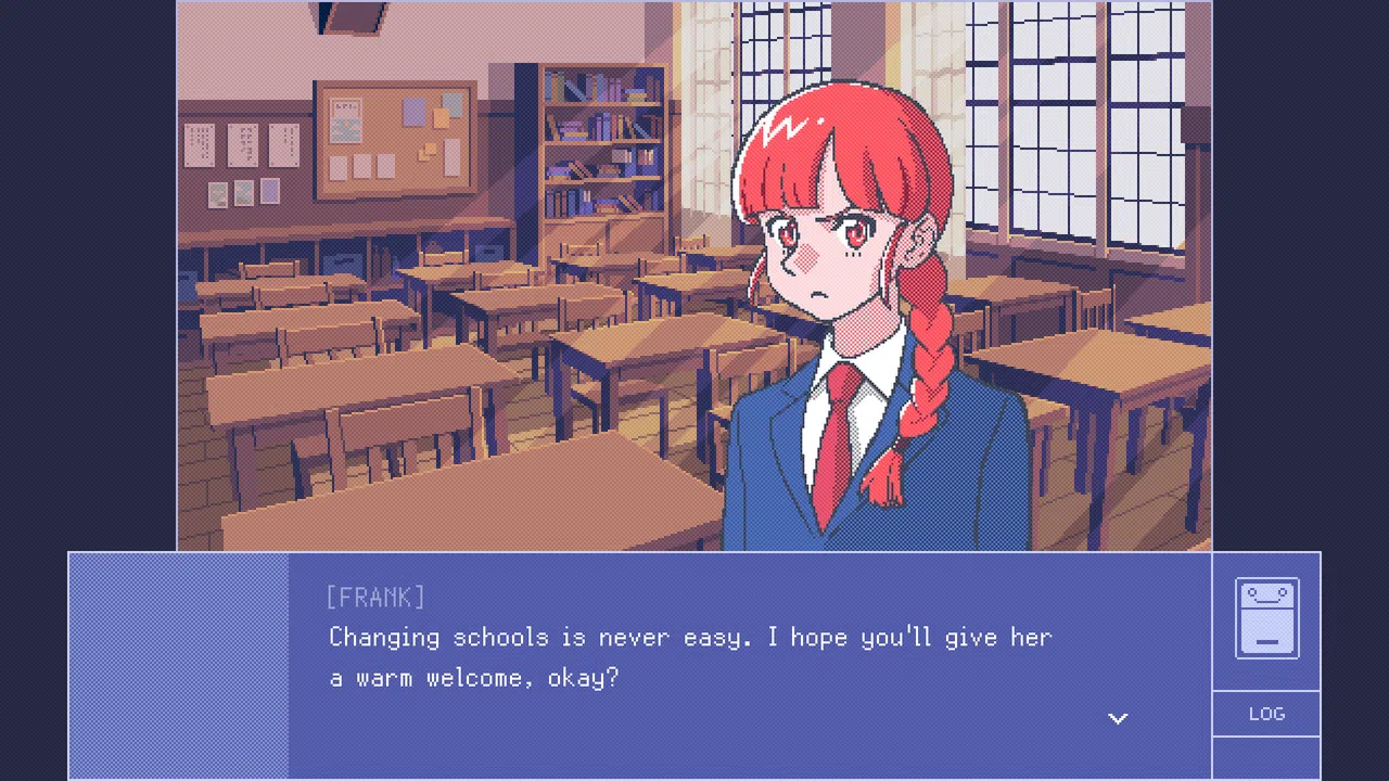 The Girl Who Wasn't There Screenshot 1