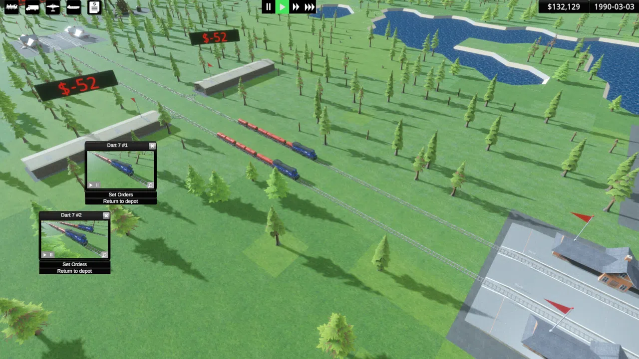 Epic Trains 4 Screenshot 2
