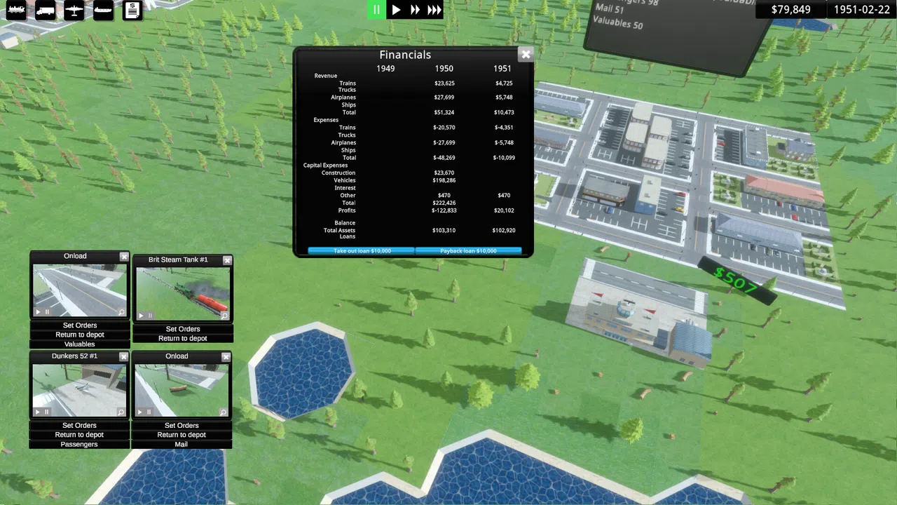 Epic Trains 4 Screenshot 8