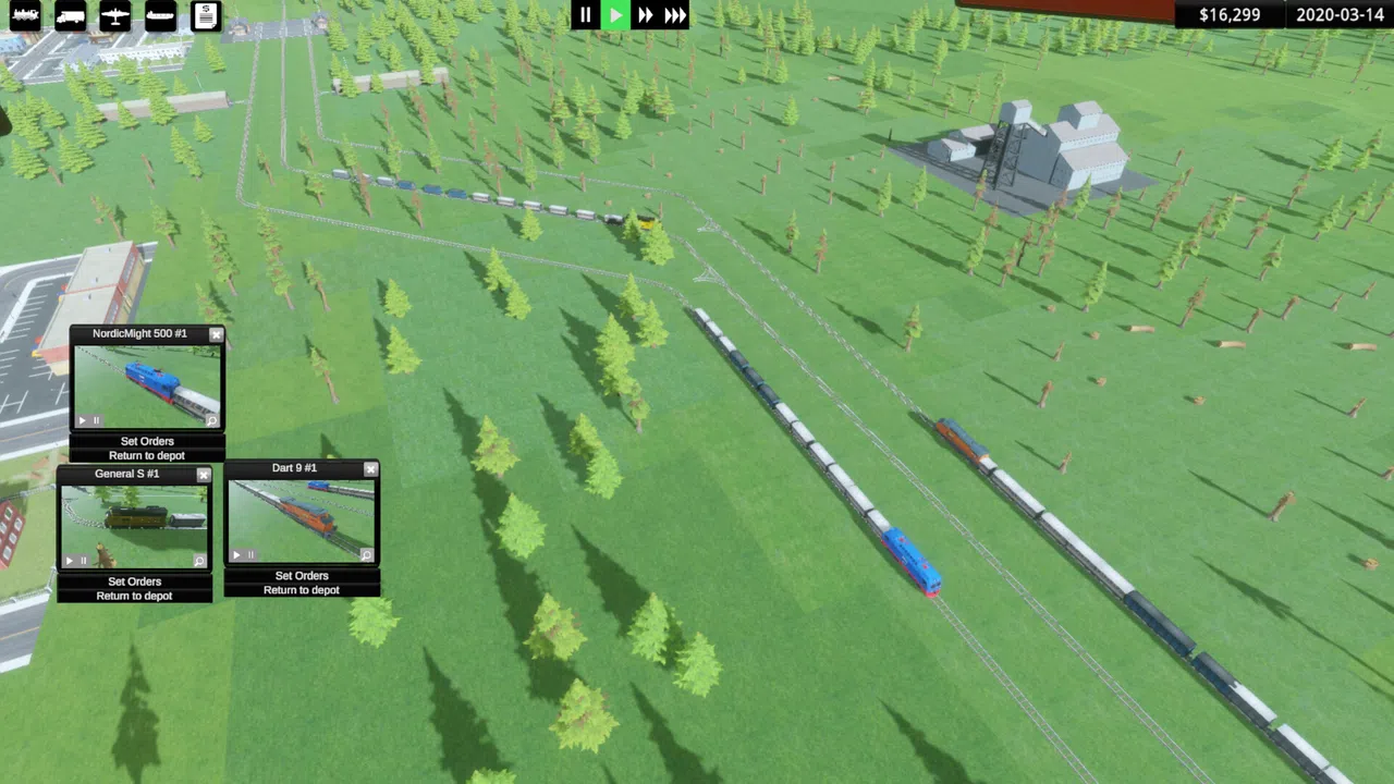 Epic Trains 4 Screenshot 0