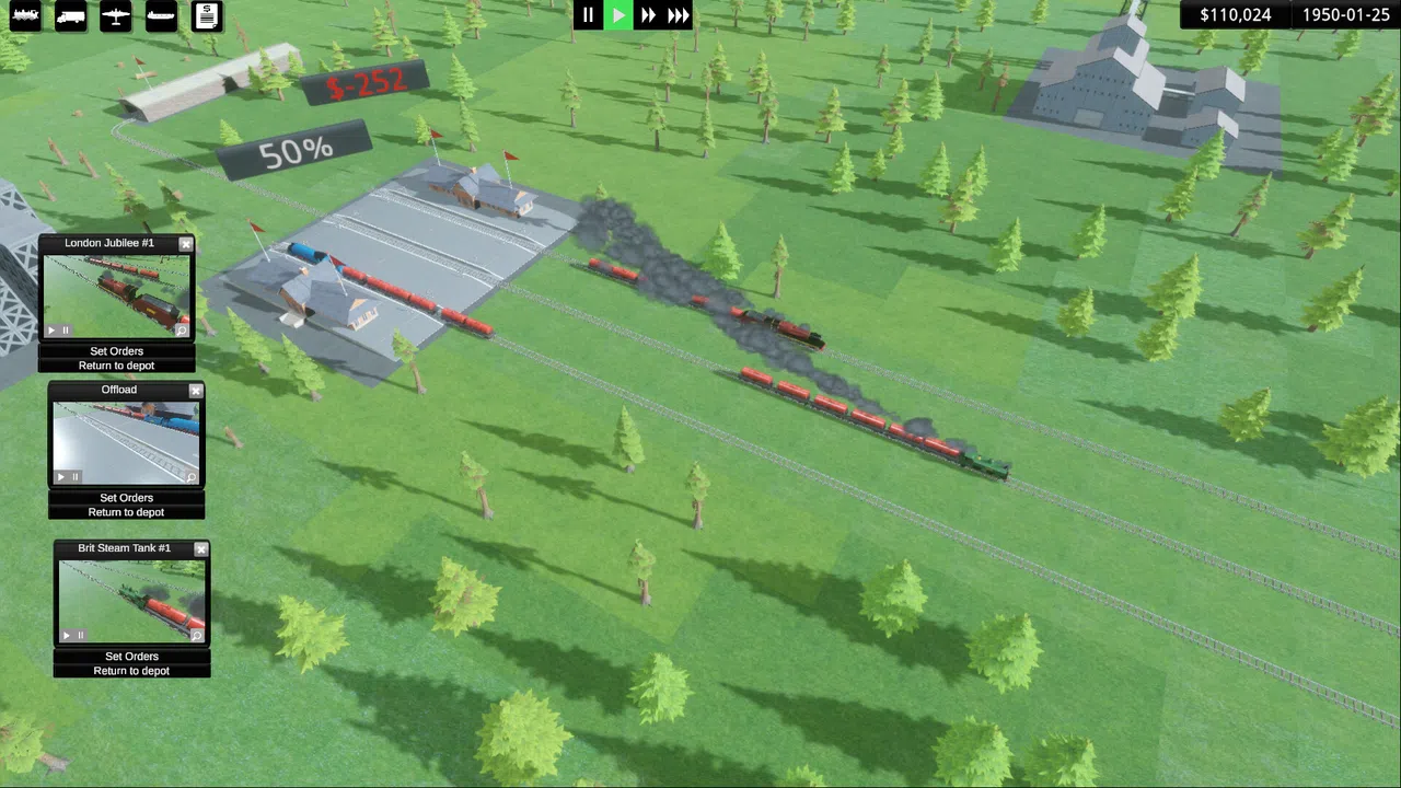 Epic Trains 4 Screenshot 3