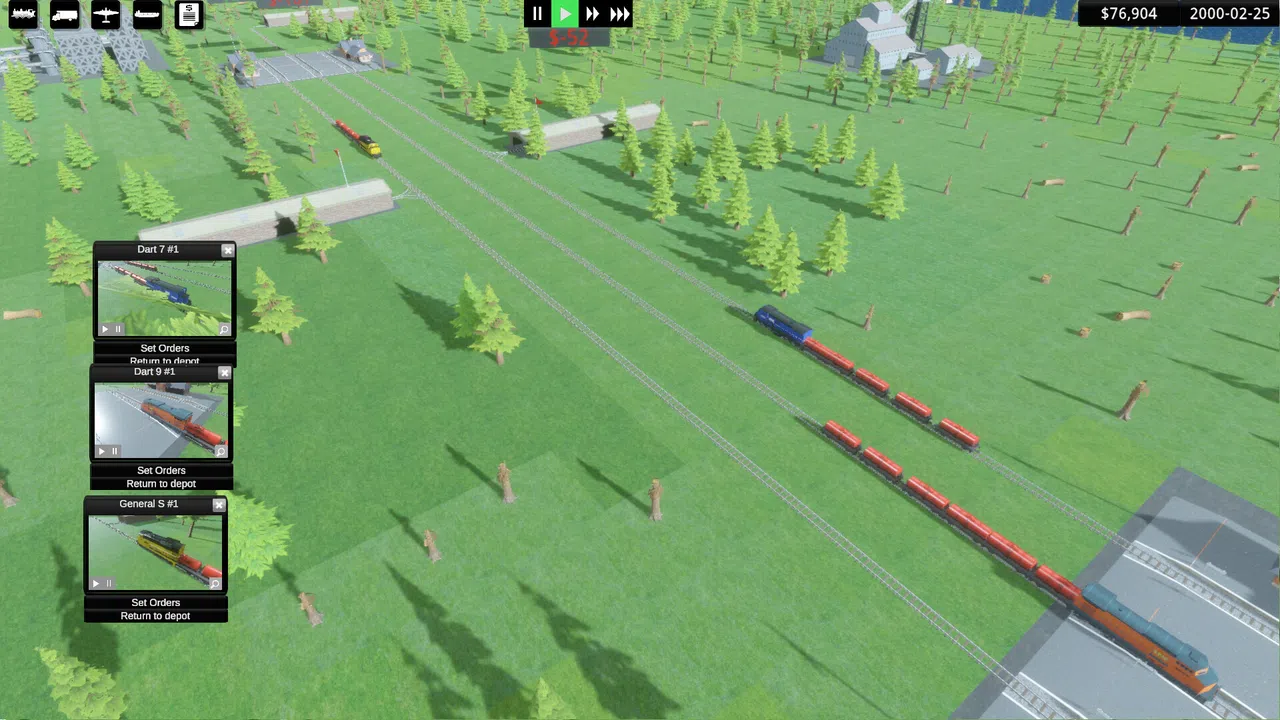 Epic Trains 4 Screenshot 7