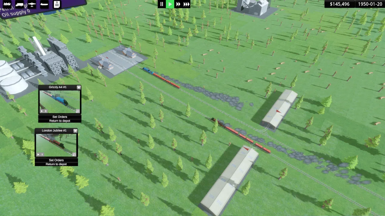 Epic Trains 4 Screenshot 1