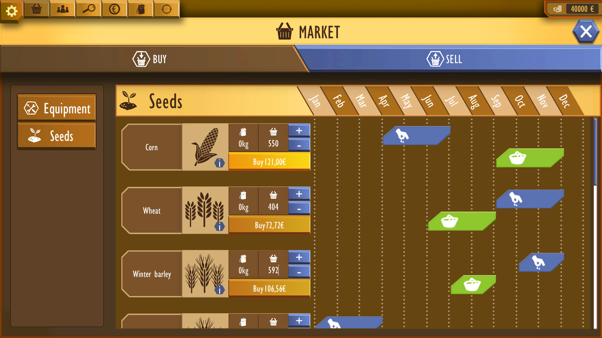 Roots of Tomorrow Screenshot 2