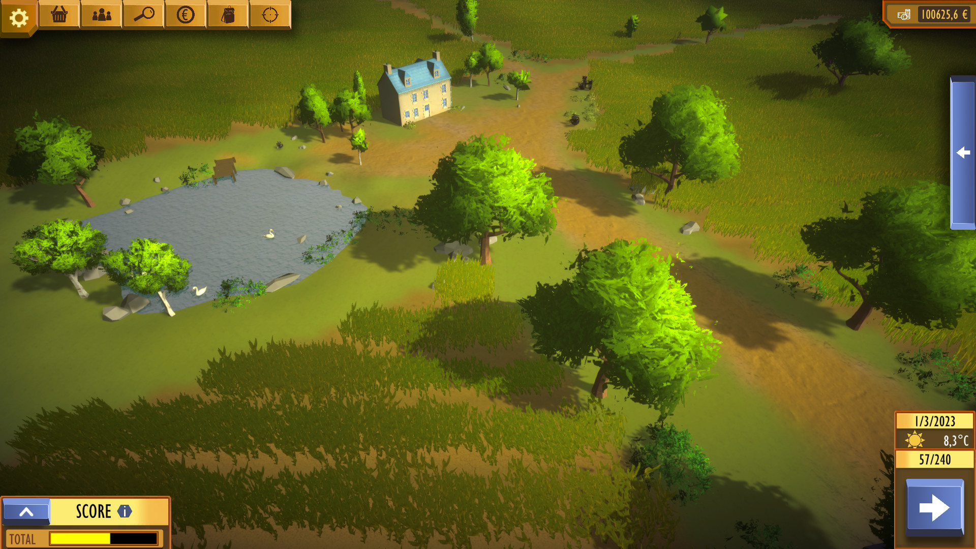 Roots of Tomorrow Screenshot 7