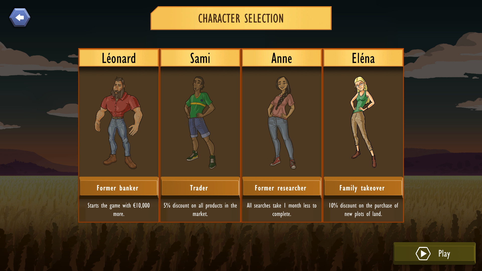 Roots of Tomorrow Screenshot 1