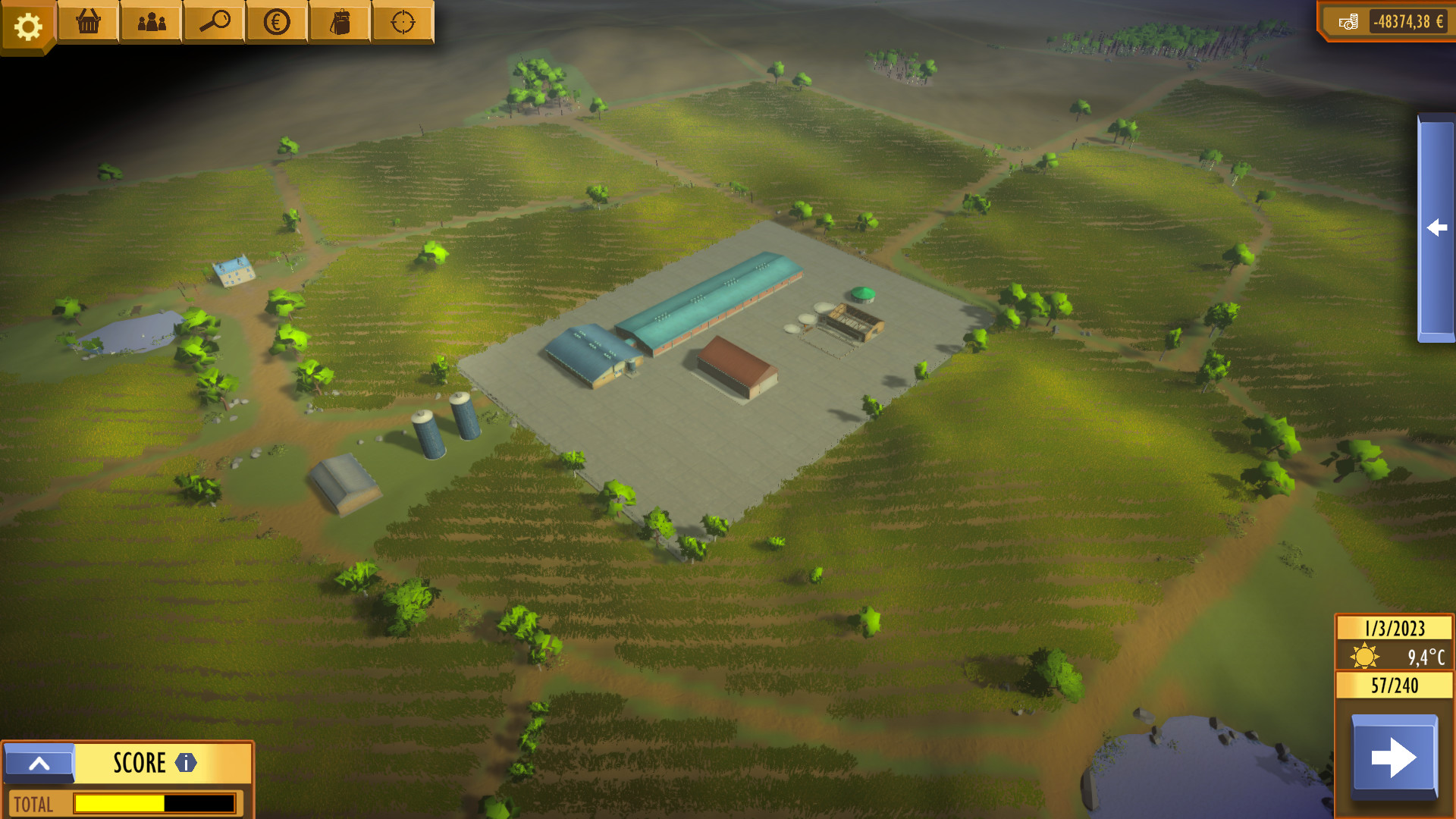 Roots of Tomorrow Screenshot 0