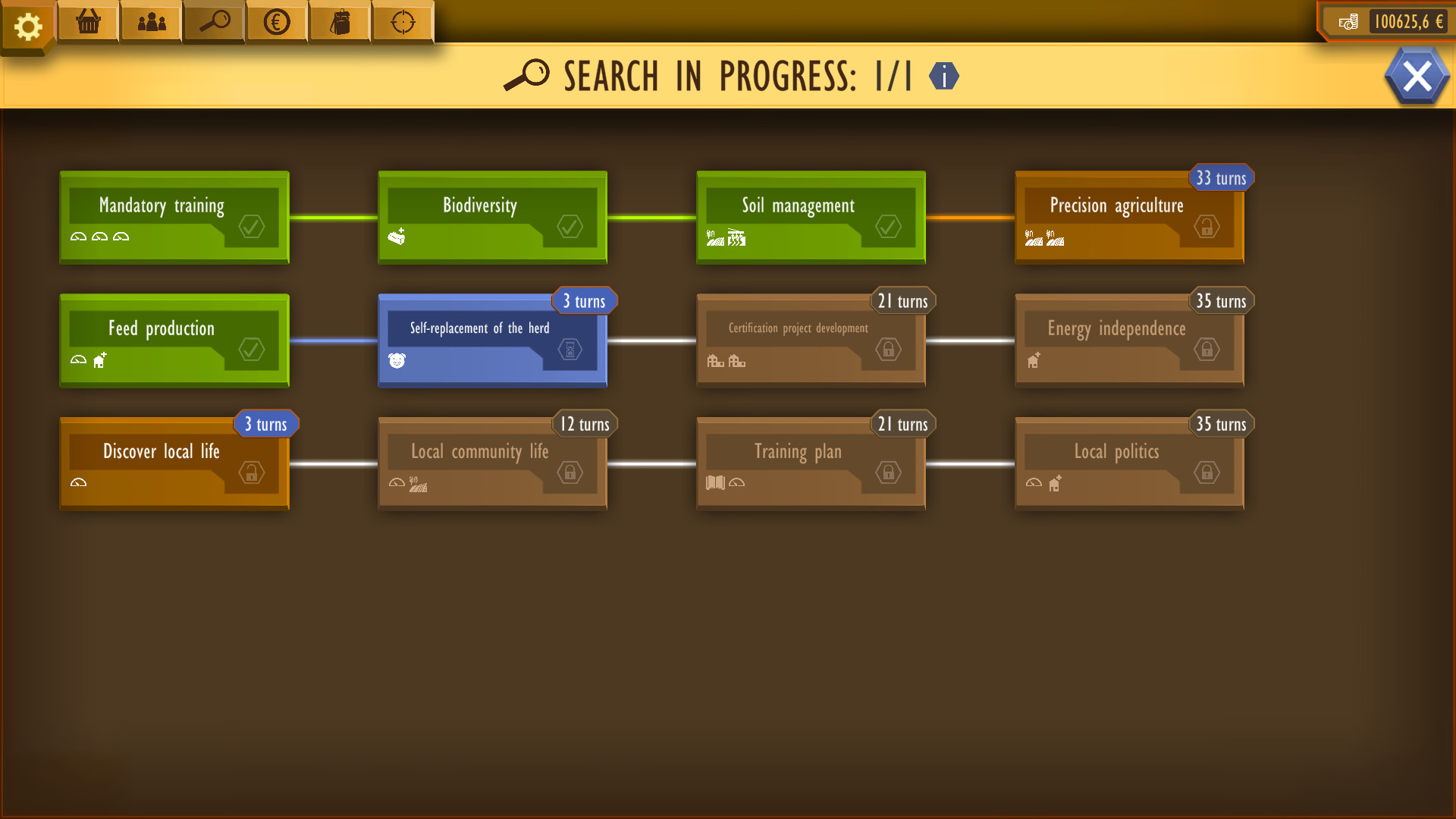 Roots of Tomorrow Screenshot 5