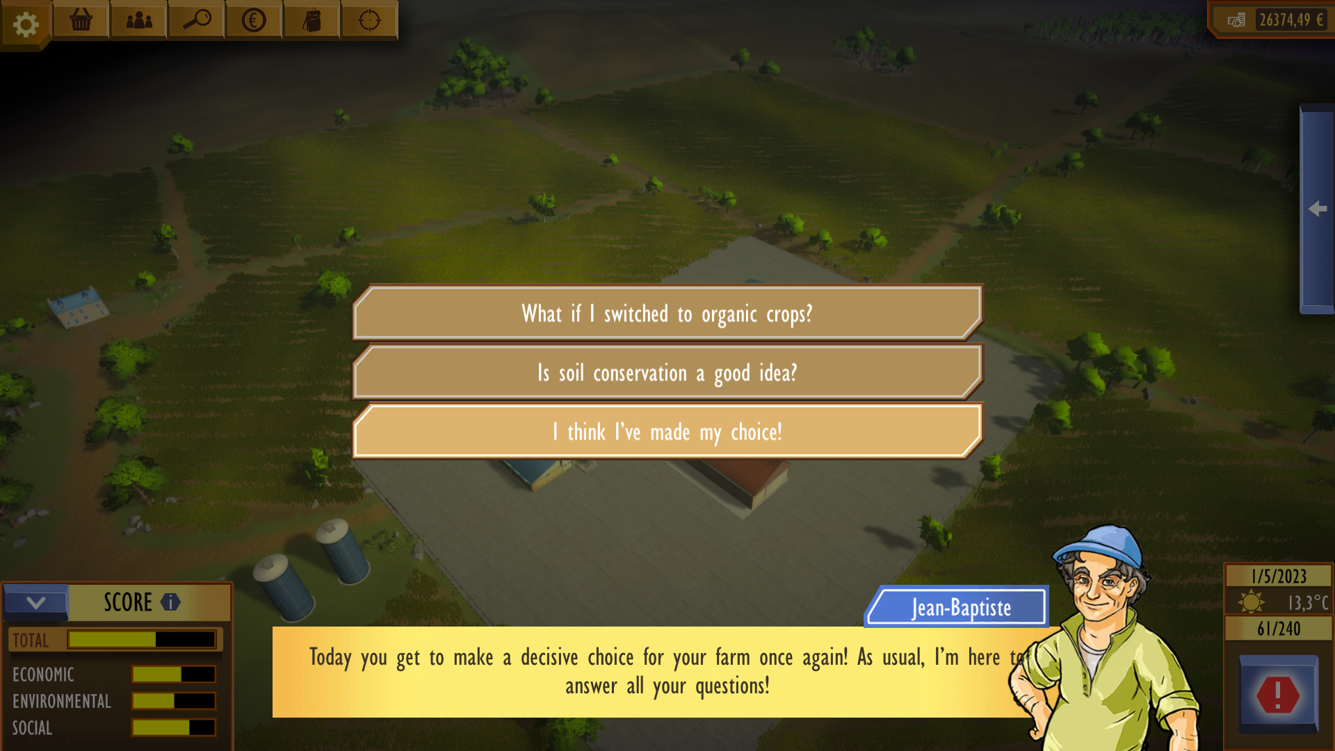 Roots of Tomorrow Screenshot 6