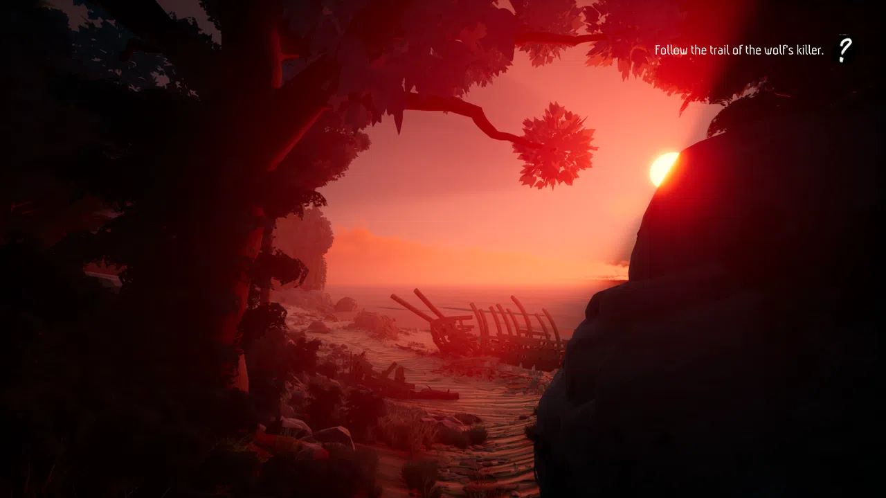 Two Falls (Nishu Takuatshina) Screenshot 0