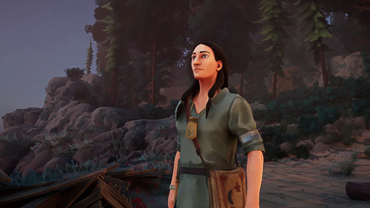 Two Falls (Nishu Takuatshina) Screenshot 10