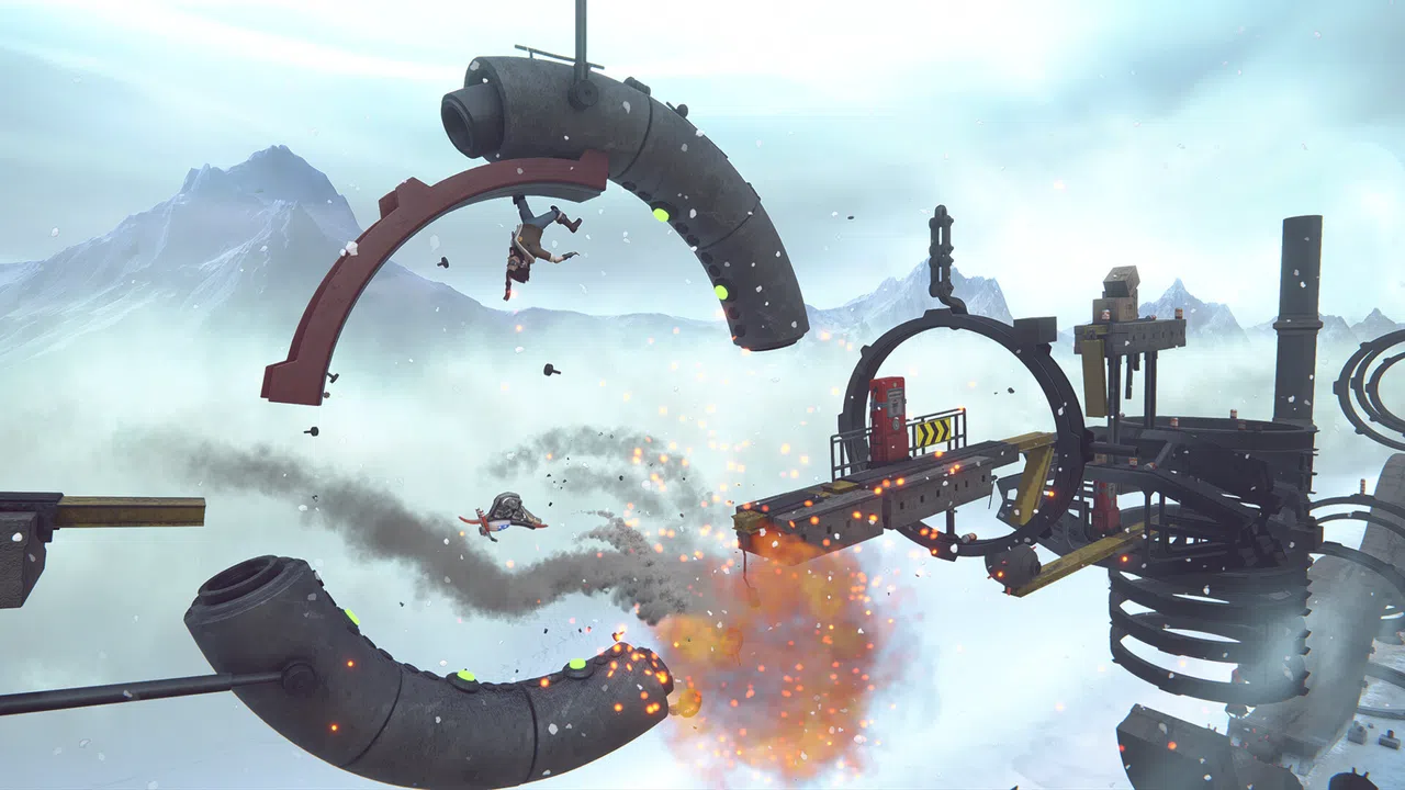 Bike Baron 2: The Art of Riding Screenshot 2