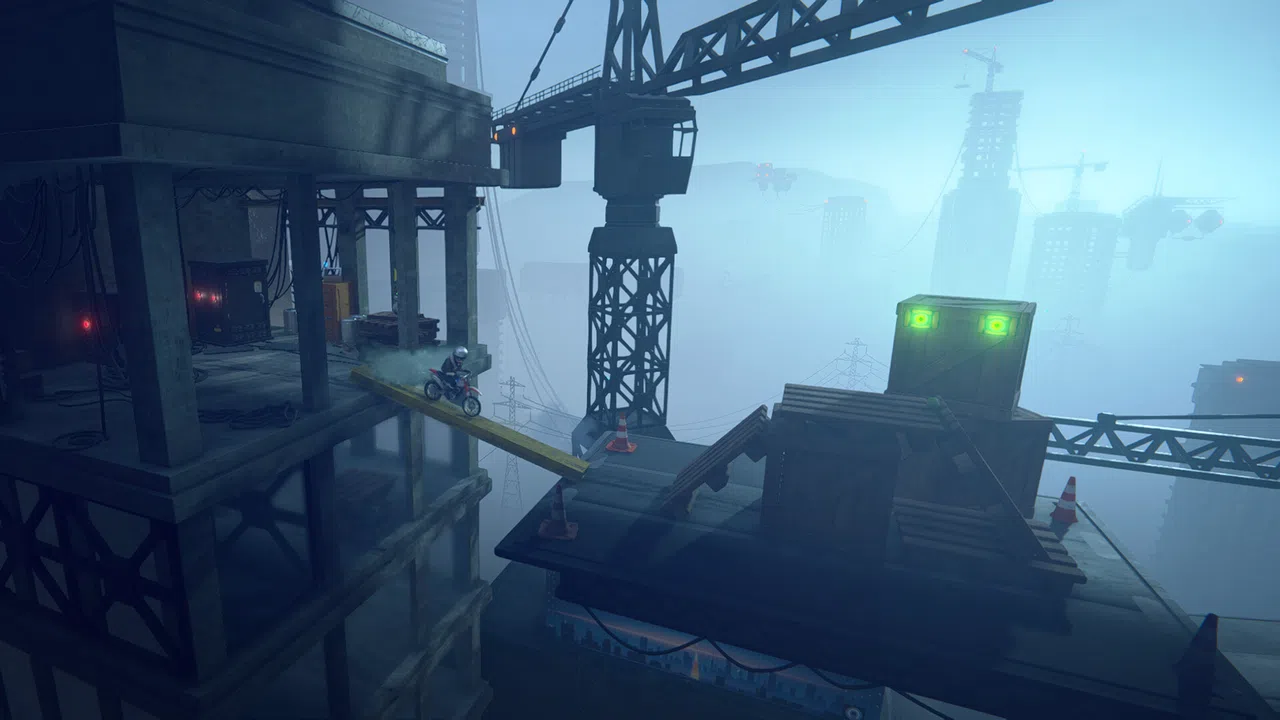 Bike Baron 2: The Art of Riding Screenshot 4