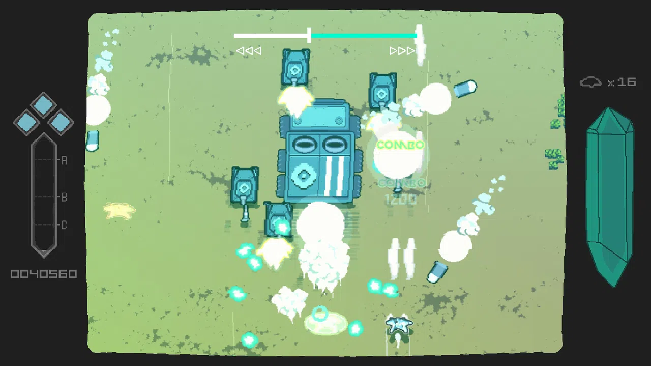 Beaming Stingray Screenshot 3