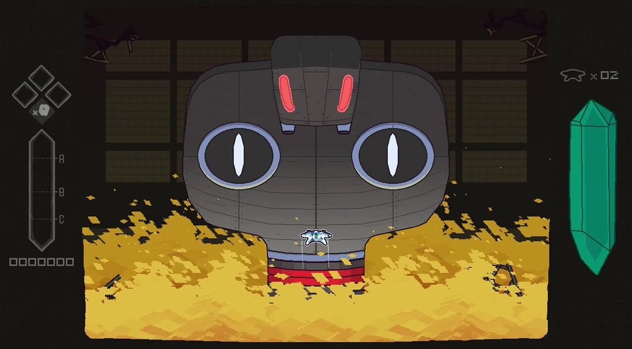 Beaming Stingray Screenshot 2