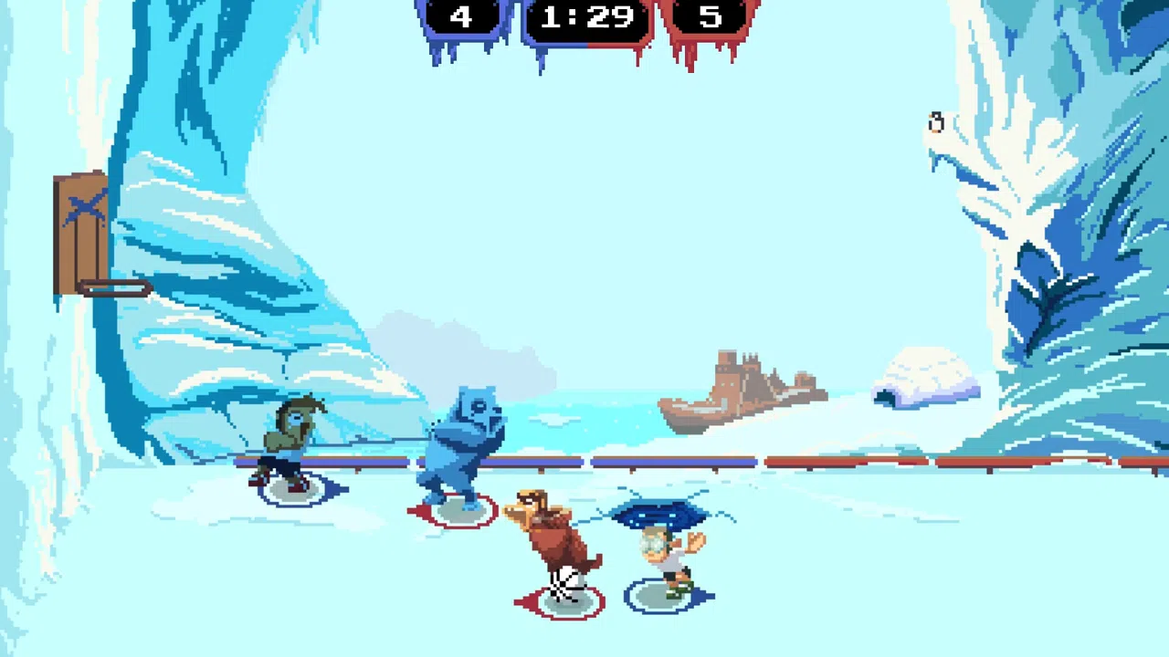 Streetball Fury Screenshot 3