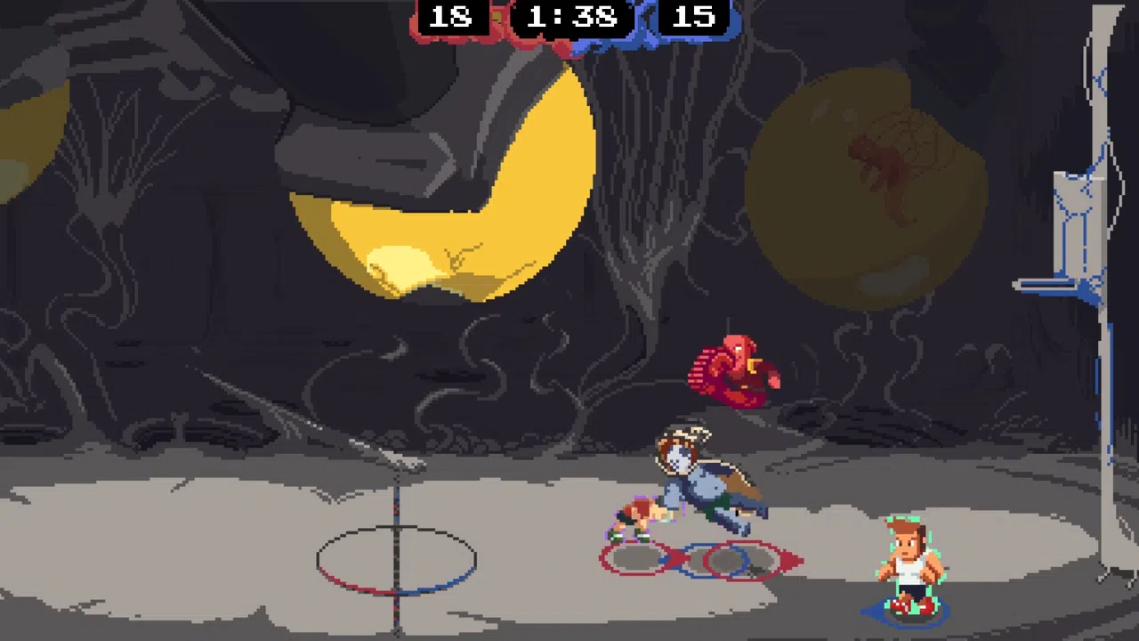 Streetball Fury Screenshot 5