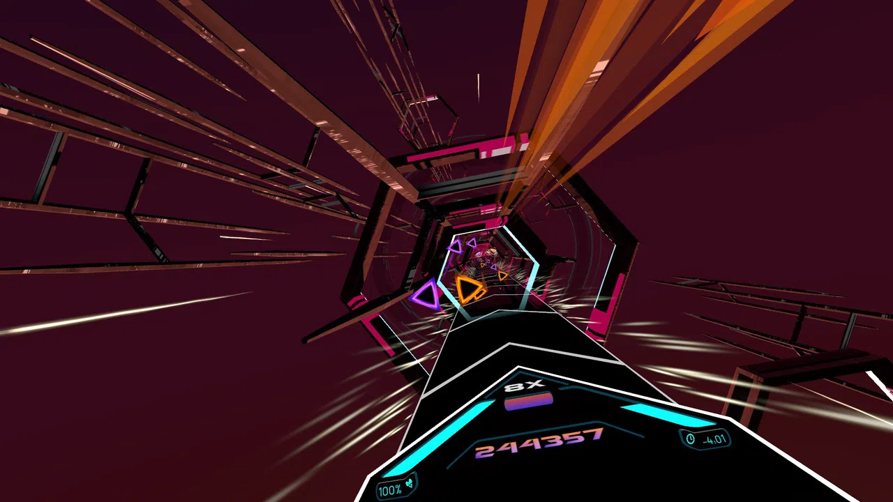 Audio Trip Screenshot 5